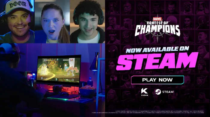漫威超级争霸战Steam版正式上线 支持简体中文