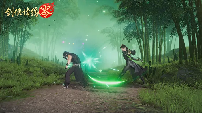 剑侠情缘·零,西山居,网游