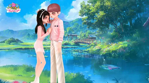 劲舞团,4月版本,筑界春煦