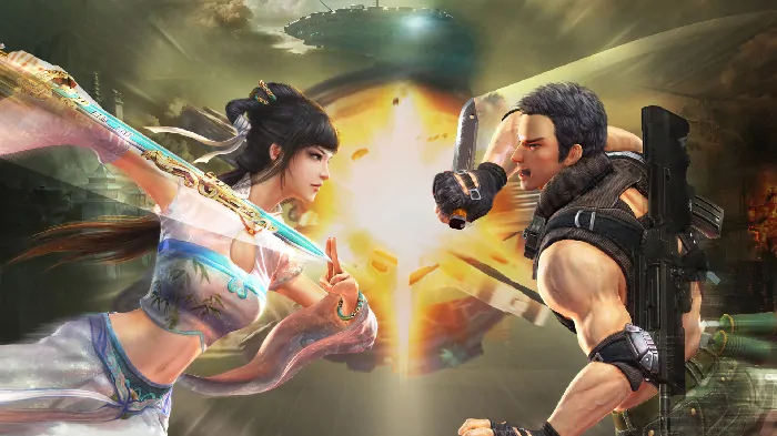 无限世界,MMORPG游戏,大型多人在线游戏,3D端游,3D游戏,3D多元宇宙,3D多人在线角色扮演游戏,科幻,奇幻,末日,魔法,机甲,特种兵,法师,武侠,Pk游戏,PVP游戏,无限流,角色扮演游戏,大型游戏
