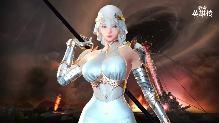 3D,端游,动作,美女,魔幻