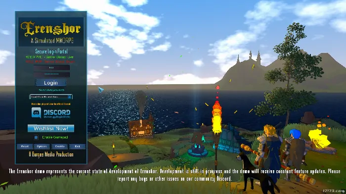 Erenshor,怀旧,MMORPG