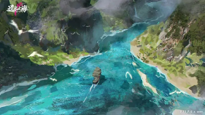 遗忘之海,遗忘之海,海洋冒险,RPG,第五人格