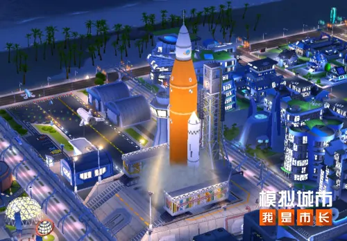 夏日清凉新版本！模拟城市浅水湾焕新登场
