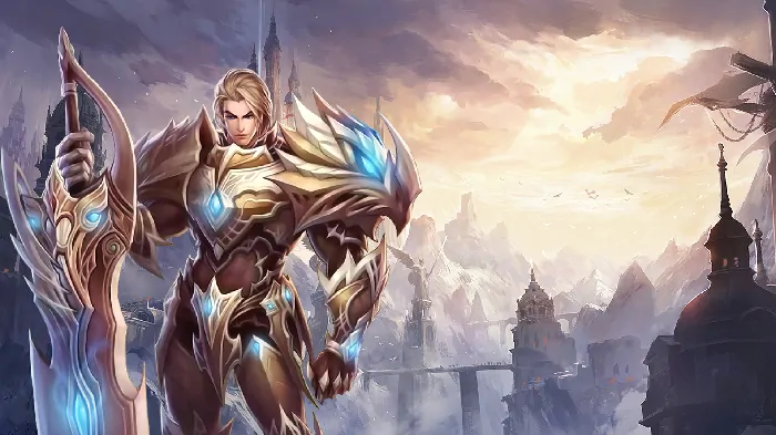 新游戏,MMORPG,魔幻