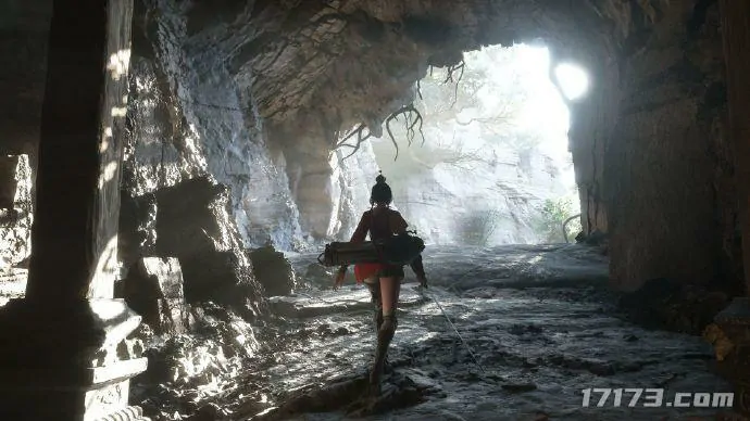 猿公剑：白猿觉醒,国产武侠,ARPG,Steam,剑术,避青入红,混元气系统,武器系统,武器耐久度,BW