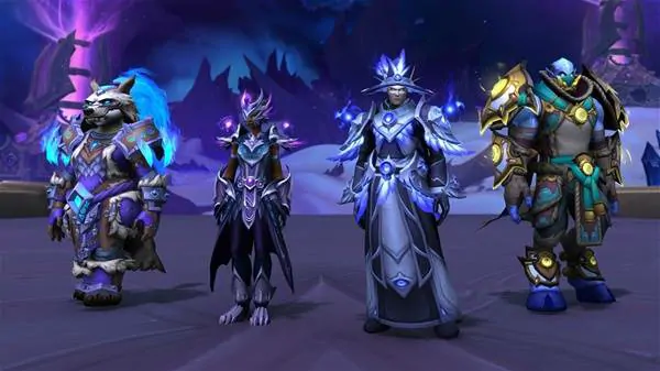 ,魔兽世界,法力熔炉欧米伽,团本BOSS,魔兽世界