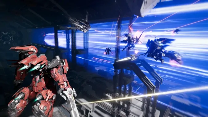 解限机,ChinaJoy,机甲游戏,机兵,公测,3V3,PVPVE,地形策略,王牌序列模式,赛季限定机兵