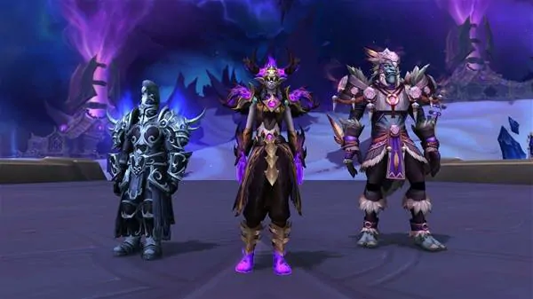 ,魔兽世界,法力熔炉欧米伽,团本BOSS,魔兽世界