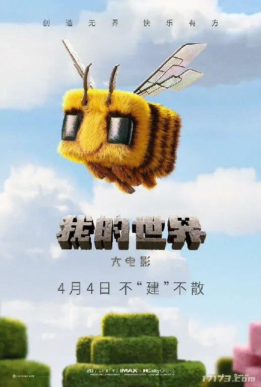 我的世界,我的世界大电影,我的世界
