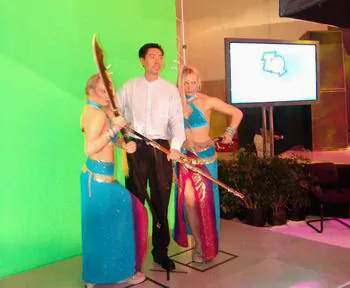20年前的今天：新闻出版署,E3展会,领导