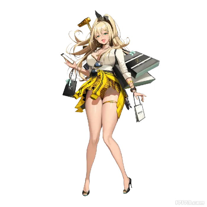 NIKKE,露菲,胜利女神,胜利女神