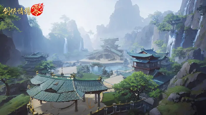 剑侠情缘·零,西山居,网游
