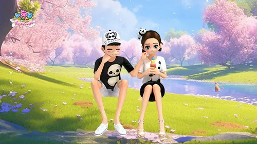 劲舞团3月版本,春意绘境,盛装启幕,厂商新闻