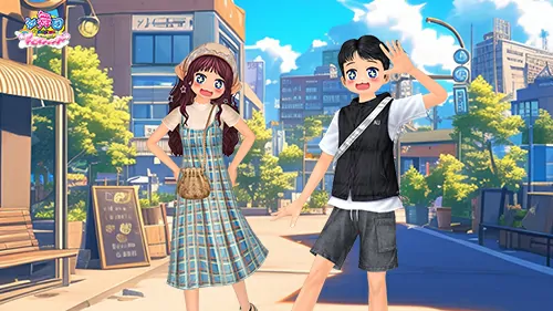 小暑燃夏劲舞狂欢 热力舞浪席卷全场