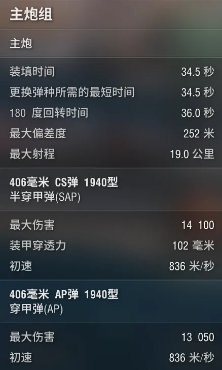 战舰世界,406炮,粉色心情
