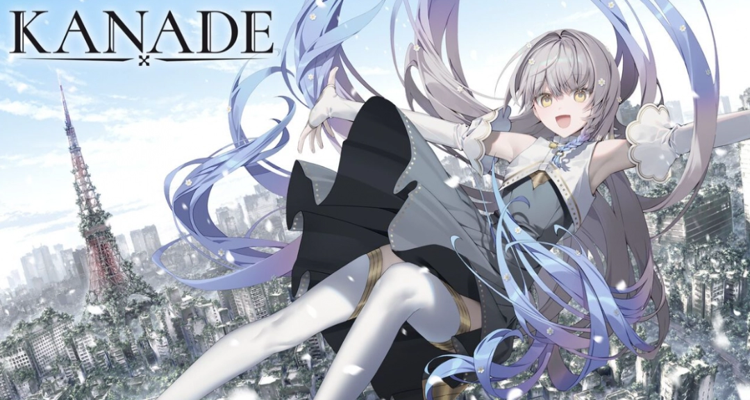 PC新游KANADE宣布制作并公布美少女主角艺图