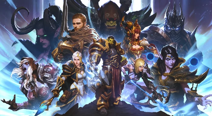魔兽世界,魔兽世界