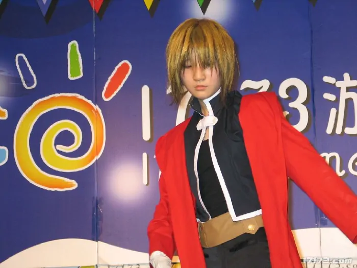 17173,动漫嘉年华,COSPLAY,比赛,成都,北京,广州,上海,总决赛,周边