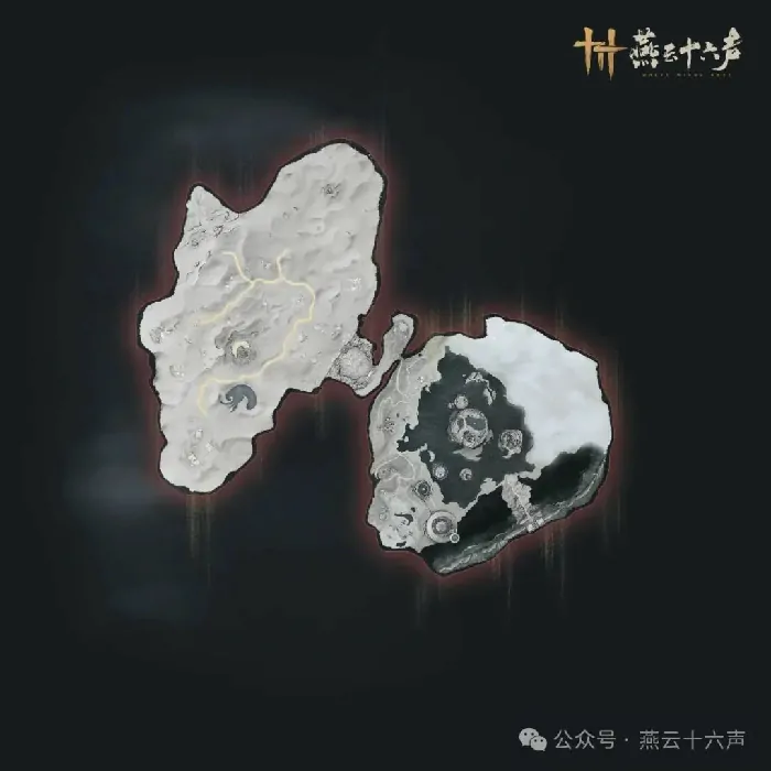 燕云十六声,凉州,燕云十六声,凉州,新内容,燕云十六声