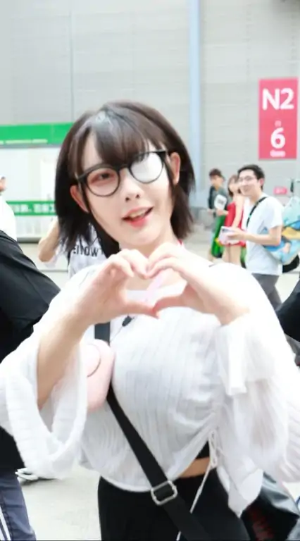 ChinaJoy,Yasal,韩援,COSer,粉丝互动,常服,眼睛受伤,2025,小红书,职业素养