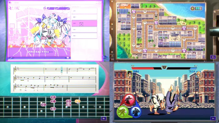 残音系少年少女,冒险解谜游戏,发售