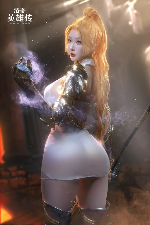 洛奇英雄传,内文,COS
