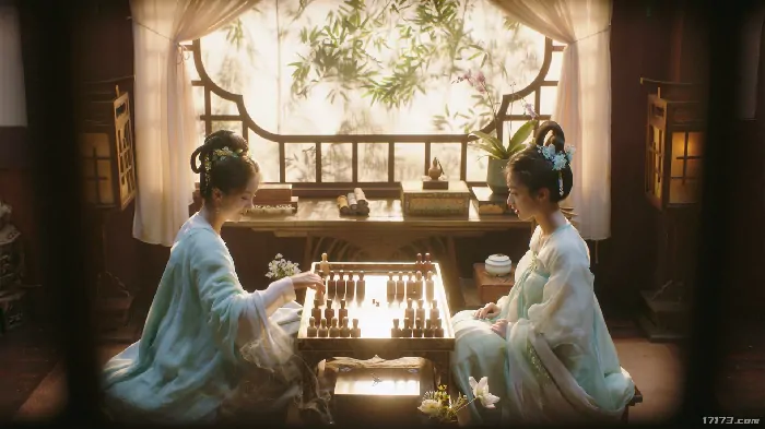 盛世天下,隐形守护者,New One Studio,古风,宫廷,互动影游,武则天,唐朝,权谋,真人