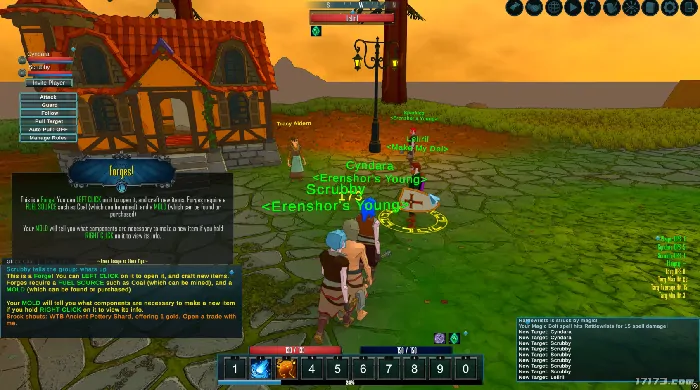 Erenshor,怀旧,MMORPG