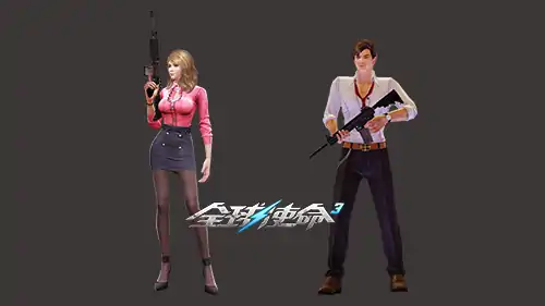全球使命3,fps,射击网游进化史