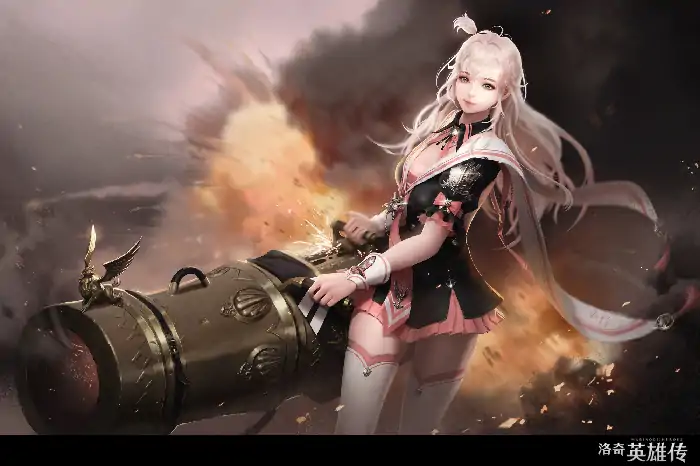 3D,端游,动作,美女,魔幻