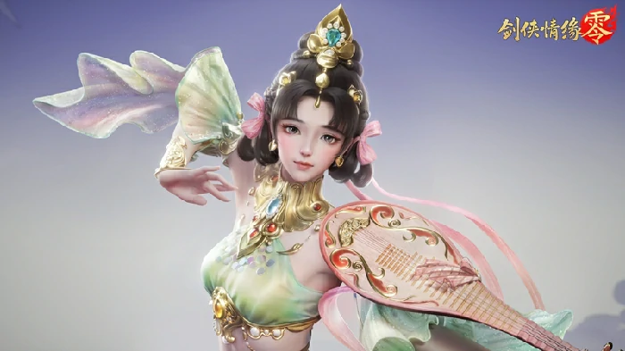 剑侠情缘·零,西山居,网游