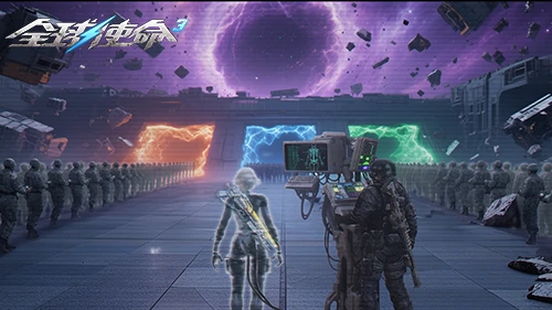 tps,全球使命3,枪械进化