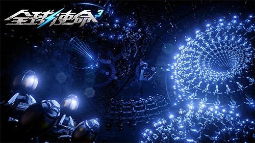 FPS,第三人称射击