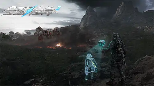 FPS,第三人称射击
