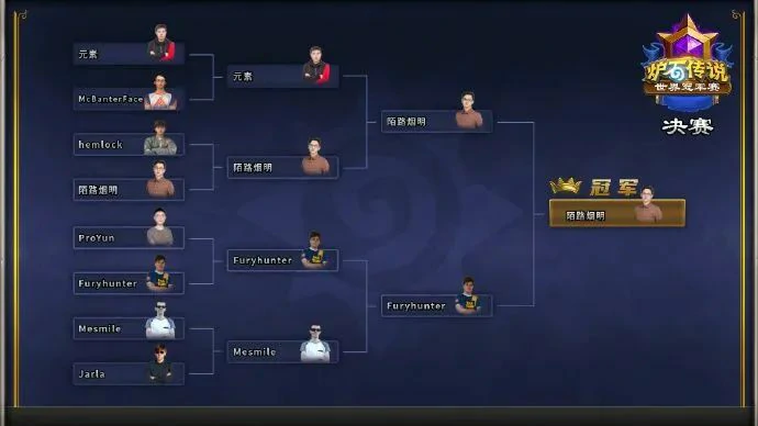 魔兽世界,炉石传说
