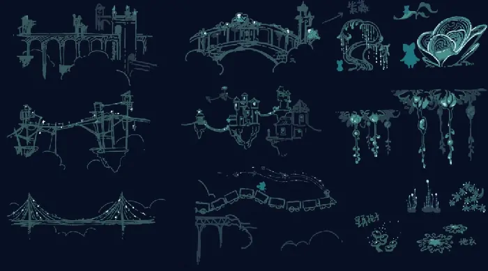 ChinaJoy,守梦人故事工作室,INDIE GAME,晚安白雪
