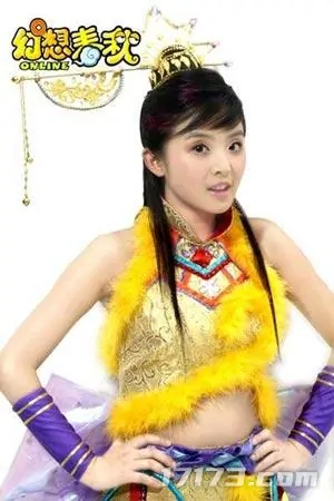 明星代言,网游,2005年,天骄Ⅱ,墨香,剑侠情缘网络版,热血江湖,梦幻国度,幻想春秋,完美世界