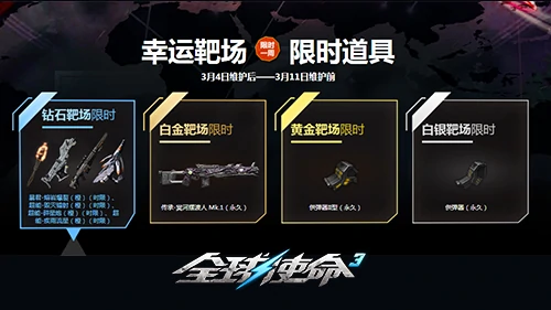 全球使命3,fps,射击网游进化史