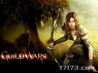 Guild Wars,NCsoft,ChinaJoy,行会战争,网络游戏,魔兽争霸,星际争霸,暗黑破坏神,中文命名,人物造型