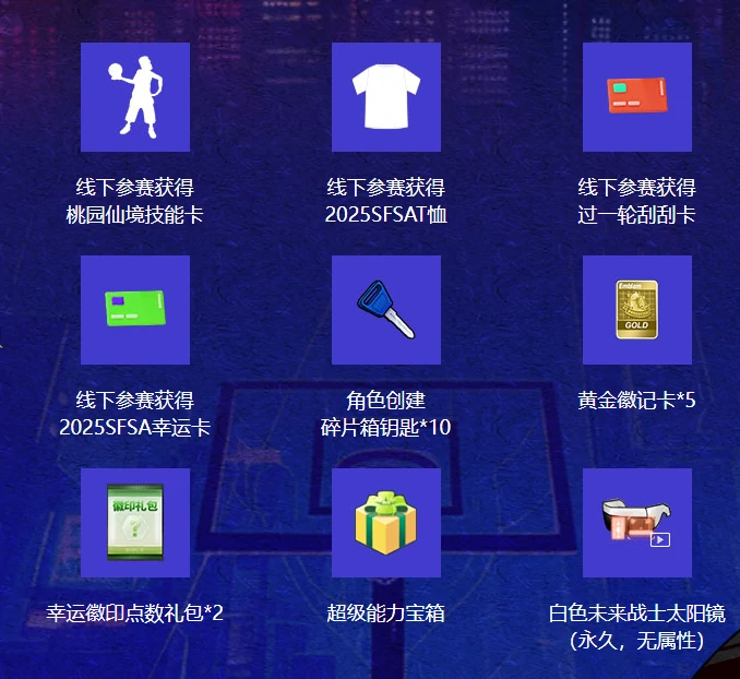 街头篮球,电竞,电子竞技