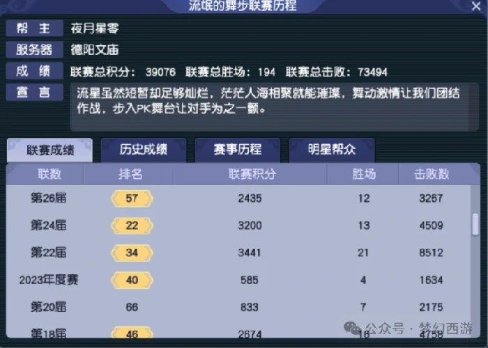 梦幻西游,梦幻西游
