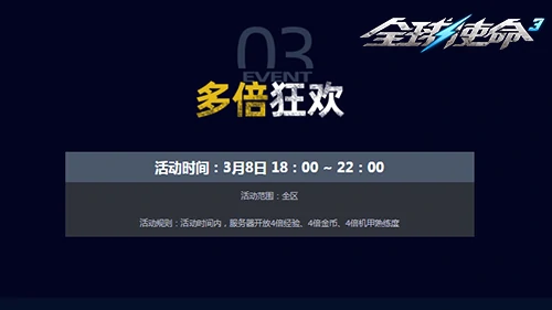 tps,全球使命3,枪械进化