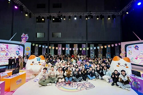 彩虹岛18周年双线狂欢：版本革新+线下盛典，双倍快乐嗨翻天！ 