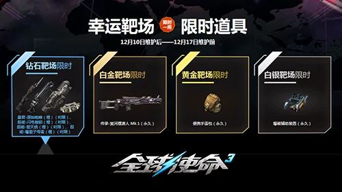 tps,全球使命3,射击网游