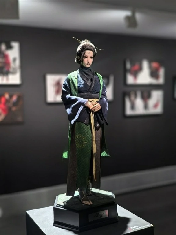 黑神话：悟空,艺术展,直播