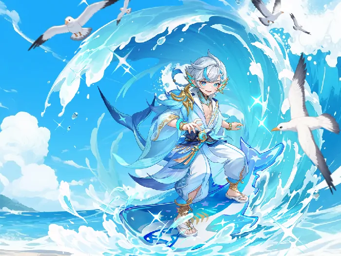 2D,Q版,回合制