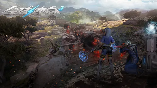 FPS,第三人称射击,全球使命3