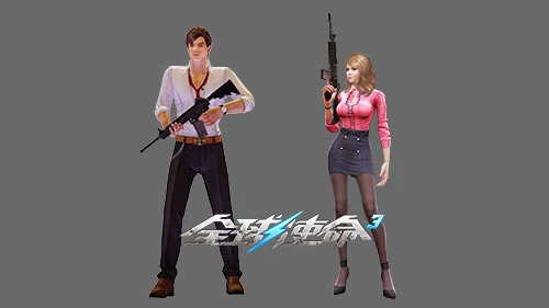 FPS,第三人称射击