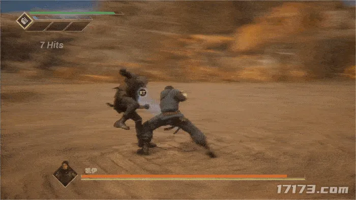 灵拳Spirit X Strike,Steam,动作游戏,格斗游戏,高速战斗,独立制作,3D动作,必杀技,连段系统,EA发售